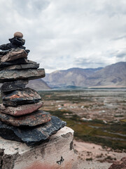 Ladakh has beautiful monasteries, landscapes, mountains, passes, rivers and lakes, which make Ladakh a perfect tourist destination to spend time with friends and family. Bike rides in Ladakh are fun.
