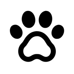 Paw Print Icon
