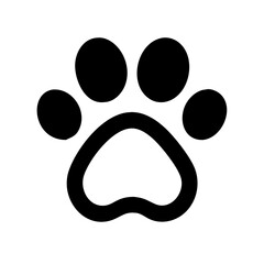 Paw Print Icon

