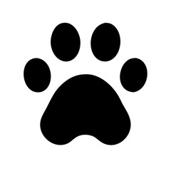 Paw Print Icon
