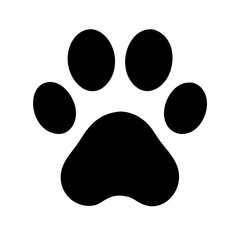 Paw Print Icon
