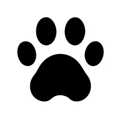 Paw Print Icon
