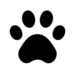 Paw Print Icon
