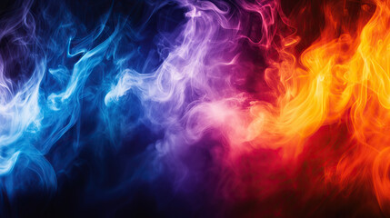 abstract colorful background
