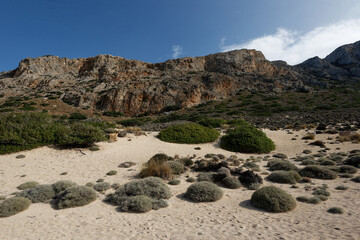 Griechenland - Kreta - Halbinsel Gramvousa