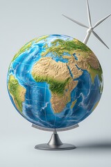 Globe Wind Energy Future