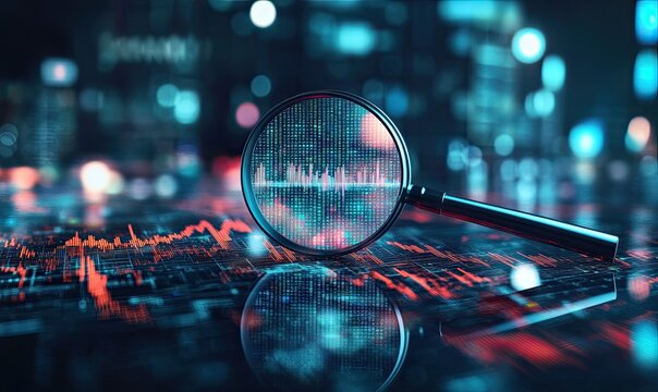 Financial audits focus on  analysis, profit research, and investment strategies through data-driven reports, graphs, and charts to enhance accounting and marketing management