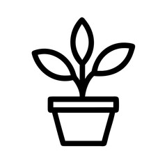 Potted Plant