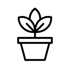 Potted Plant