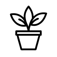 Potted Plant