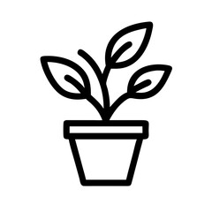Potted Plant
