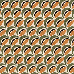 Seamless hand drawn crispy flower pattern.  Watercolor floral pattern for fabric, apparel, wallpaper. Unique floral and ethnic design. Modern crispy flower wallpaper tile. Carpet pattern background.