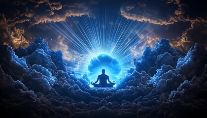 Cosmic Meditation Scene (1)