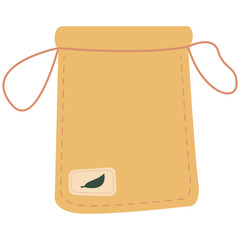 Drawstring Storage Pouch