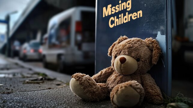 Missing child remembrance - national awareness, search effort, rescue mission, parental grief, disappearance concern, safety advocacy, hope initiative, public support, prevention campaign.