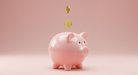 Le Cochon Tirelire Rose : Symbole d'Épargne et de Richesse