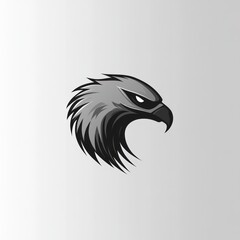 Eagle Head Logo