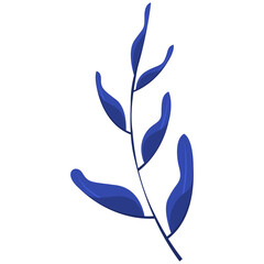 Decorative Floral Illustration