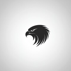 Eagle Head Logo