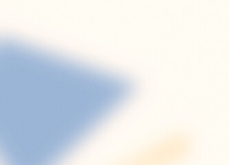 Blue, Peach, and Cream Mesh Gradient with Grain Background