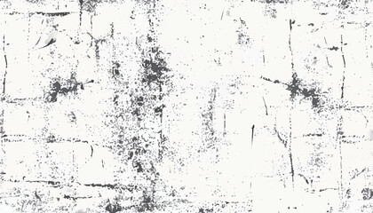 Fototapeta premium Grunge texture background. Black grunge aged weathered scratch texture effect. 