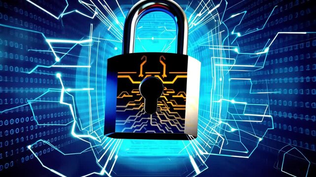 This informative content delves into the essential role of cybersecurity in protecting sensitive information. It highlights evolving threats and effective strategies for safeguarding data