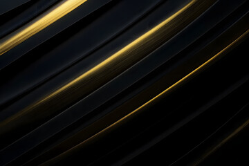 abstract black and gold are light with white the gradient is the surface with templates metal texture soft lines tech diagonal background gold dark sleek clean modern.