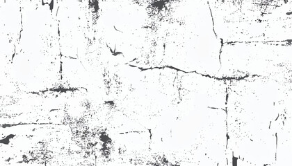 Fototapeta premium Grunge texture background. Black grunge aged weathered scratch texture effect. 