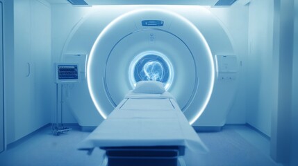 An AI powered system improving health diagnostics by analyzing patient data, medical images, and genetic information to provide more accurate diagnoses and treatment plans