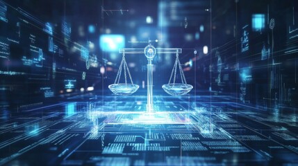 An AI powered system improving legal research by analyzing case law, statutes, and legal opinions to provide faster and more accurate results for attorneys