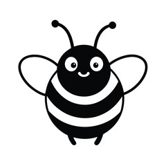 bee cartoon character