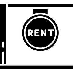 Rent Icon
