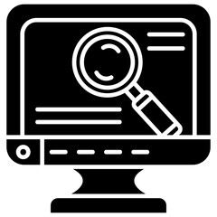 Search engine  Icon