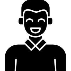 Boy Icon