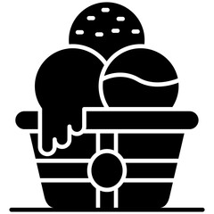 Ice cream Icon
