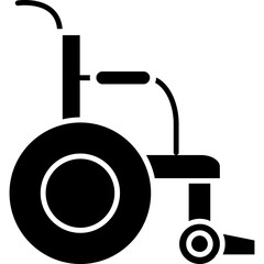 Wheelchair Icon