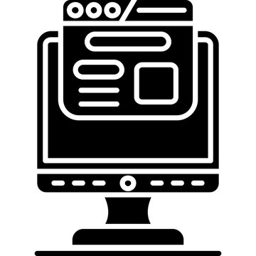 Front end Icon