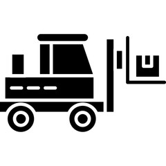 Forklift Icon