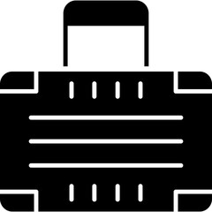 Suitcase Icon