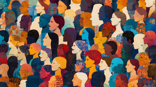 mosaic woven ideologies