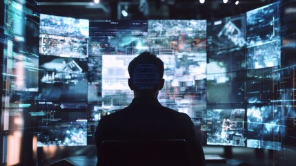 An AI powered system optimizing content creation by analyzing engagement data, AI-assisted content recommendations, and real-time performance analysis for more effective content marketing