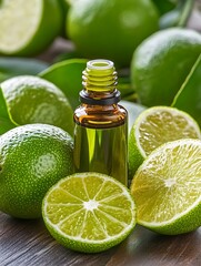 Lime Oil - Fresh Produce