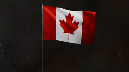Flag of Canada