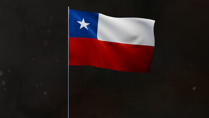 Flag of Chile