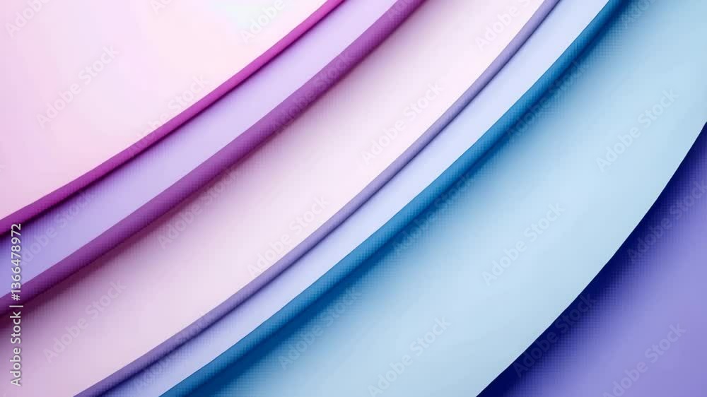 Poster vibrant colors blend seamlessly to create dynamic abstract patterns in artistic display