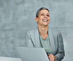 laptop gir woman businesswoman student office business technology internet young computer desk start up coworking space table working workplace creative startup entrepreneur