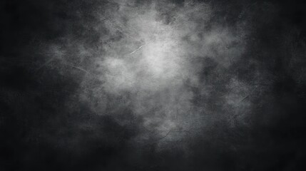 Dark Gray Abstract Background Texture
