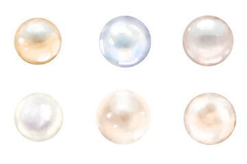 Sea and ocean stars. Digital watercolor illustration. A set of red starfish from the bottom of the underwater world, highlighted on a white background. For posters, postcards and interior design