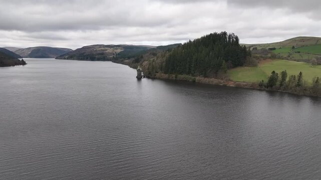 Lake Vyrnwy, Wales