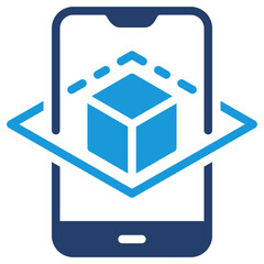 Augmented Reality Icon